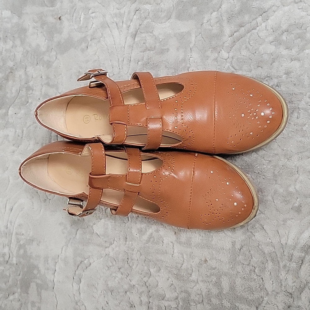 Mary Jane Shoes